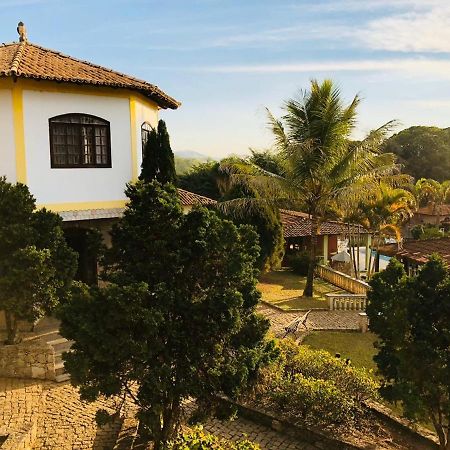 Pousada Morada Do Sol - Mg São João del Rei 外观 照片