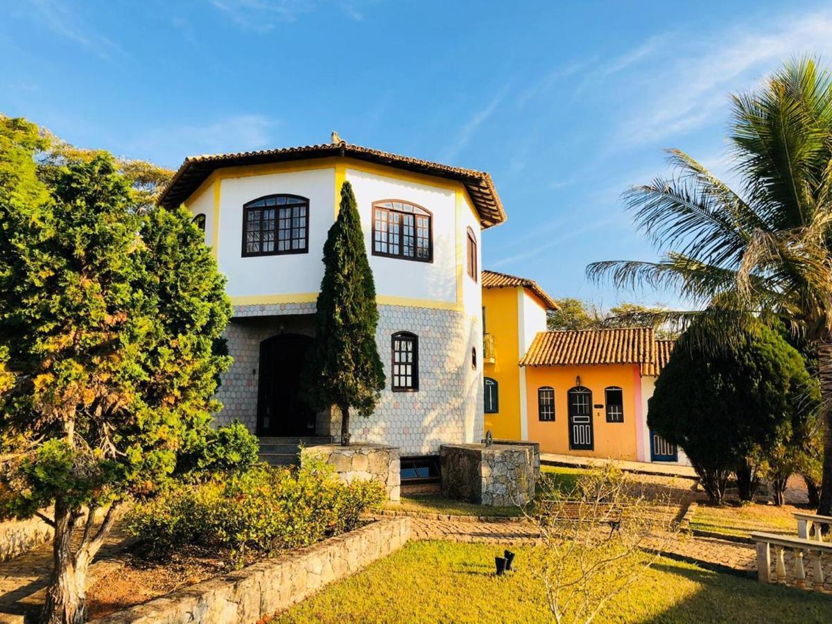 Pousada Morada Do Sol - Mg São João del Rei 外观 照片