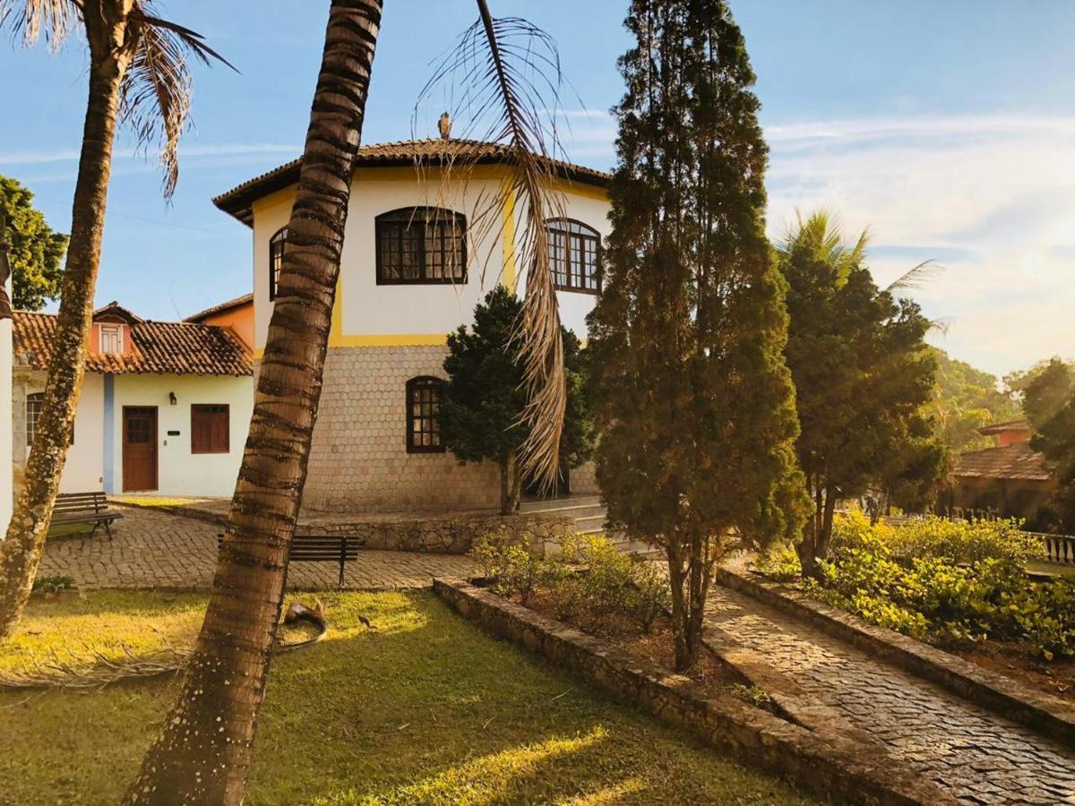 Pousada Morada Do Sol - Mg São João del Rei 外观 照片