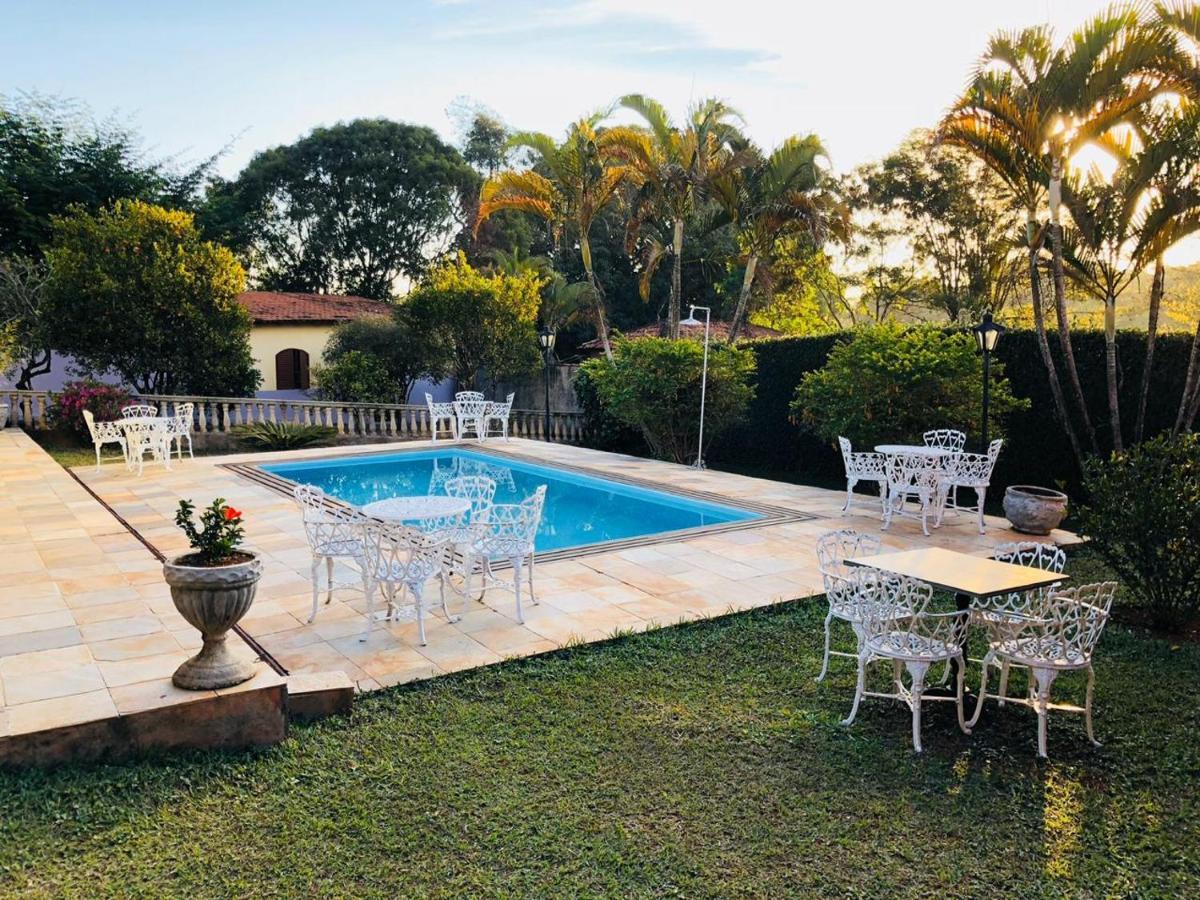 Pousada Morada Do Sol - Mg São João del Rei 外观 照片
