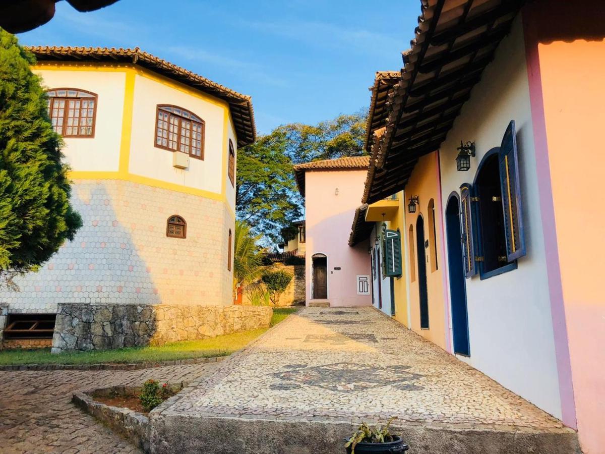 Pousada Morada Do Sol - Mg São João del Rei 外观 照片