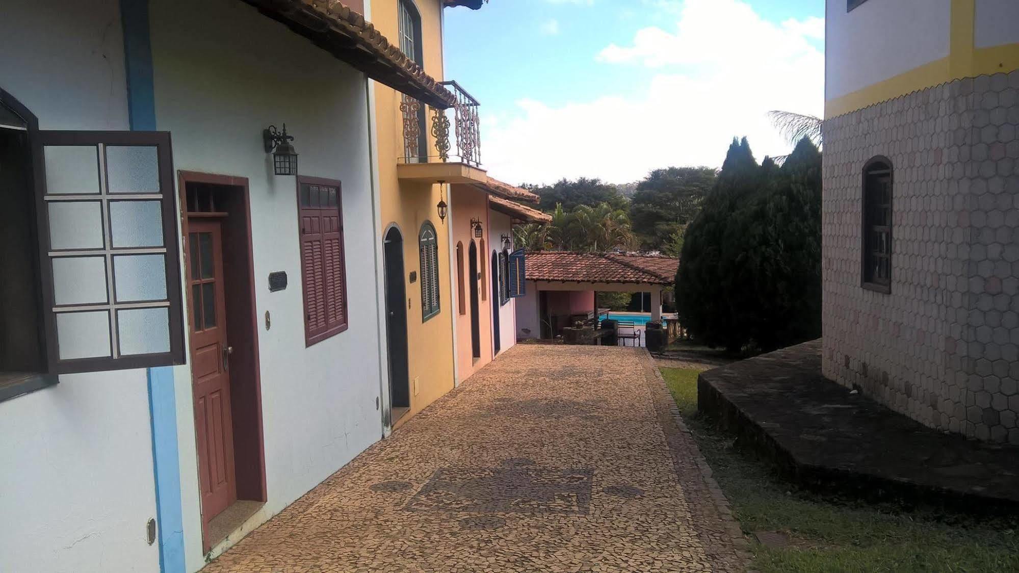 Pousada Morada Do Sol - Mg São João del Rei 外观 照片