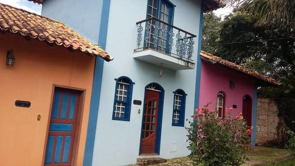 Pousada Morada Do Sol - Mg São João del Rei 外观 照片