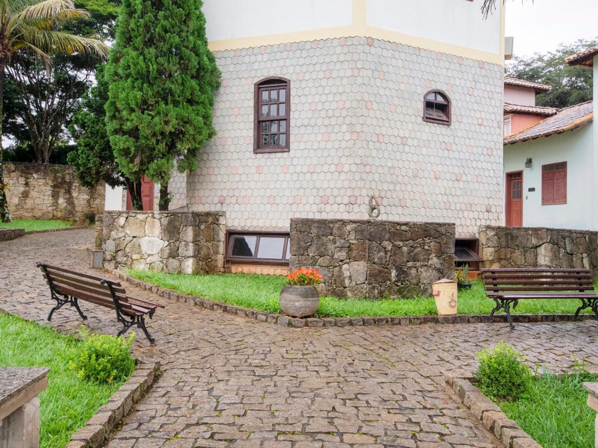 Pousada Morada Do Sol - Mg São João del Rei 外观 照片