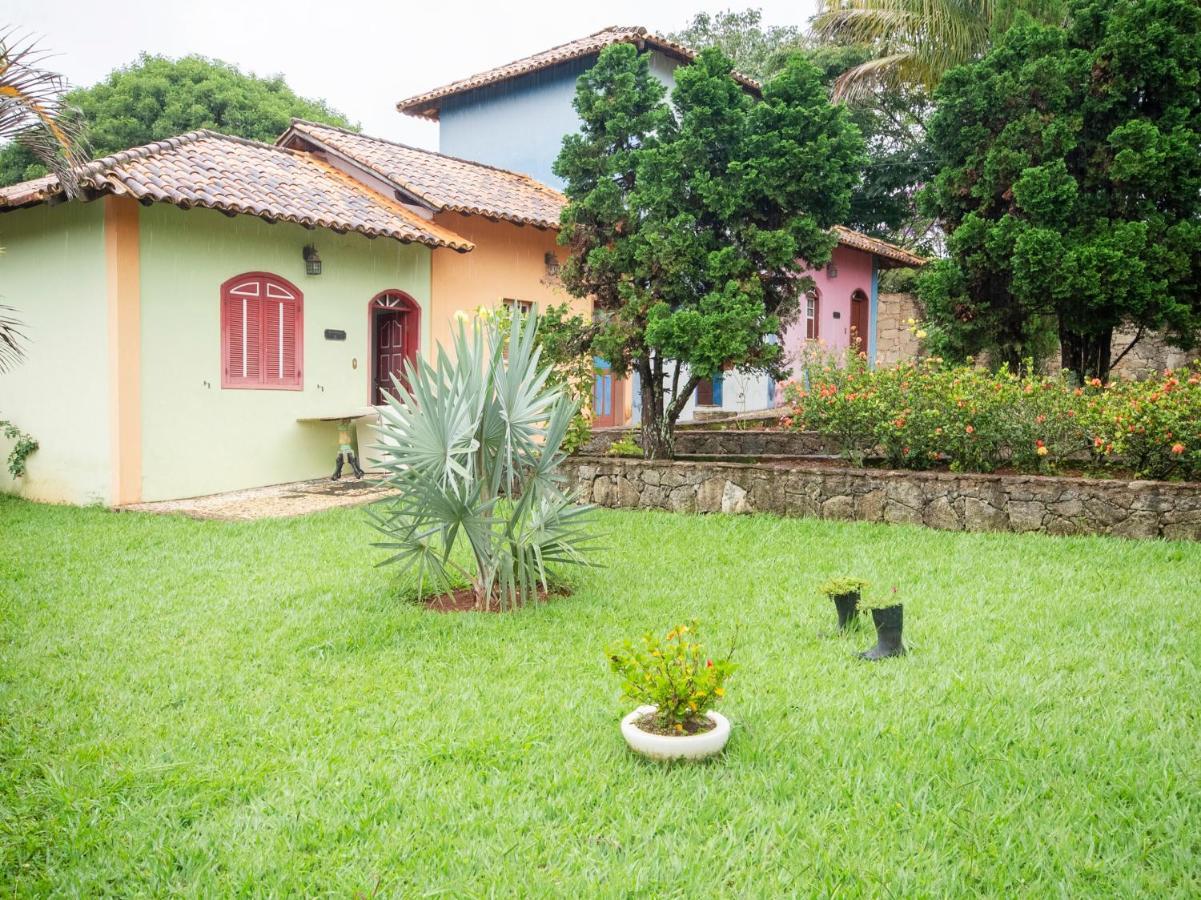Pousada Morada Do Sol - Mg São João del Rei 外观 照片