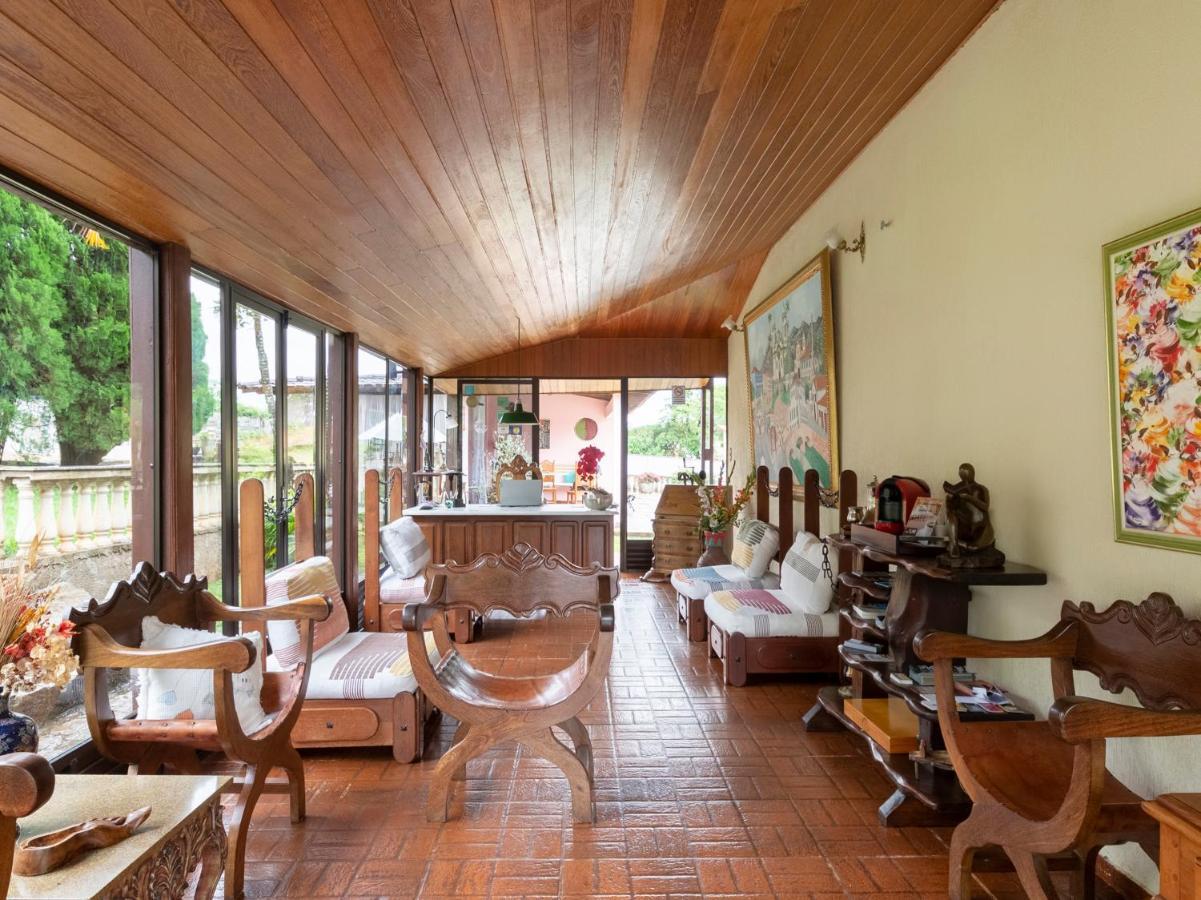 Pousada Morada Do Sol - Mg São João del Rei 外观 照片